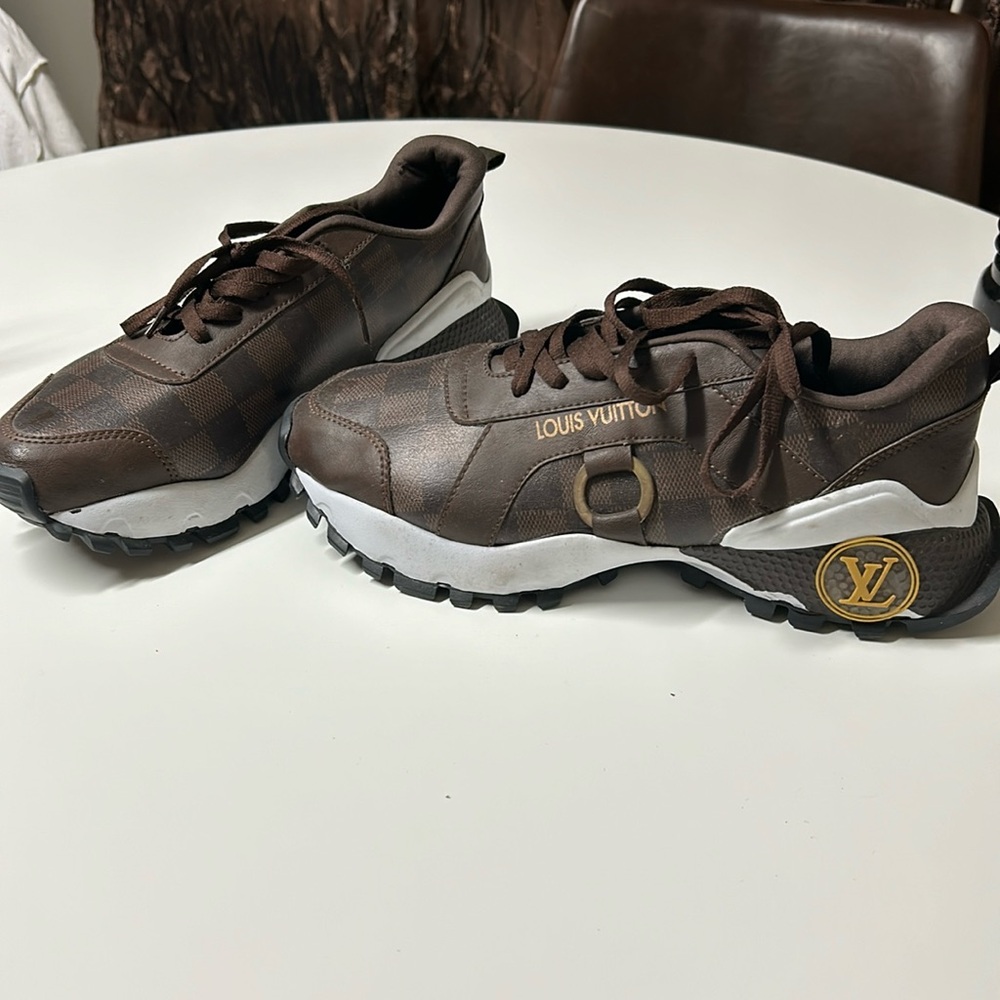 LV sneakers